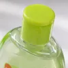 Baby shampoo, with a green bottle, is a gentle and nourishing shampoo for babies. It is specially designed for toddlers with a tear-free formula and a fresh fragrance Application Scenario